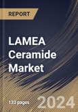 LAMEA Ceramide Market Size, Share & Trends Analysis Report By Application (Cosmetics, Food, and Others), By Process (Plant Extract, and Fermentation), By Type (Natural, and Synthetic), By Country and Growth Forecast, 2023 - 2030- Product Image