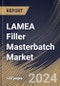 LAMEA Filler Masterbatch Market Size, Share & Trends Analysis Report By Carrier Polymer, By Application (Injection & Blow Molding, Films & Sheets, Tapes, and Others), By End-Use, By Country and Growth Forecast, 2023 - 2030 - Product Thumbnail Image