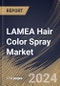 LAMEA Hair Color Spray Market Size, Share & Trends Analysis Report By End-user, By Distribution Channel (Hypermarkets & Supermarkets, Online, Convenience Stores, Specialty Stores, and Others), By Country and Growth Forecast, 2023 - 2030 - Product Thumbnail Image