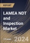 LAMEA NDT and Inspection Market Size, Share & Trends Analysis Report By Offering (Services and Technique), By Vertical (Manufacturing, Public Infrastructure, Automotive, Power Generation, Aerospace, Oil & Gas and Others), By Country and Growth Forecast, 2023 - 2030 - Product Thumbnail Image