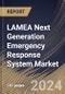 LAMEA Next Generation Emergency Response System Market Size, Share & Trends Analysis Report By Offering, By Hardware Type, By Software Type, By Services Type (Professional Services, and Managed Services), By End User, By Country and Growth Forecast, 2023 - 2030 - Product Thumbnail Image