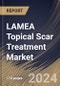 LAMEA Topical Scar Treatment Market Size, Share & Trends Analysis Report By End-use, By Scar Type (Atrophic Scars, Hypertrophic & Keloid Scars, Contracture Scars, and Stretch Marks), By Product, By Country and Growth Forecast, 2023 - 2030 - Product Image