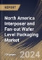 North America Interposer and Fan-out Wafer Level Packaging Market Size, Share & Trends Analysis Report By Packaging Component & Design (Interposer, and FOWLP), By Packaging Type (2.5D, and 3D), By Device Type, By Vertical, By Country and Growth Forecast, 2023 - 2030 - Product Image