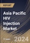 Asia Pacific HIV Injection Market Size, Share & Trends Analysis Report By Distribution Channel (Hospital Pharmacy, Drugs Stores & Retail Pharmacies, and Others), By Country and Growth Forecast, 2023 - 2030 - Product Thumbnail Image