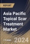 Asia Pacific Topical Scar Treatment Market Size, Share & Trends Analysis Report By End-use, By Scar Type (Atrophic Scars, Hypertrophic & Keloid Scars, Contracture Scars, and Stretch Marks), By Product, By Country and Growth Forecast, 2023 - 2030 - Product Thumbnail Image