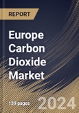 Europe Carbon Dioxide Market Size, Share & Trends Analysis Report By Application, By Form, By Source (Ethyl Alcohol, Hydrogen, Ethylene Oxide, Substitute Natural Gas, and Others), By Country and Growth Forecast, 2023 - 2030- Product Image
