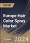 Europe Hair Color Spray Market Size, Share & Trends Analysis Report By End-user, By Distribution Channel (Hypermarkets & Supermarkets, Online, Convenience Stores, Specialty Stores, and Others), By Country and Growth Forecast, 2023 - 2030 - Product Thumbnail Image