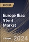 Europe Iliac Stent Market Size, Share & Trends Analysis Report By Artery Lesions (Common Iliac Artery Lesions, Severe Calcified Lesions, and Complete Obstructive Lesions), By End-use, By Country and Growth Forecast, 2023 - 2030 - Product Image