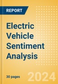 Electric Vehicle Sentiment Analysis - Unveiling Consumer Perceptions of Top 10 Companies for US market on Reddit- Product Image