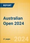 Australian Open 2024 - Sport Event Analysis - Product Image