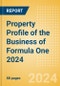 Property Profile of the Business of Formula One 2024 - Product Thumbnail Image