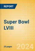 Super Bowl LVIII - Sport Event Analysis- Product Image