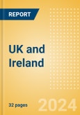 UK and Ireland - Tourism Destination Market Insight- Product Image