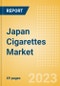 Japan Cigarettes Market Assessment and Forecasts to 2027 - Product Image