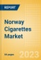 Norway Cigarettes Market Assessment and Forecasts to 2027 - Product Image