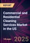 Commercial and Residential Cleaning Services Market in the US 2025-2029 - Product Thumbnail Image