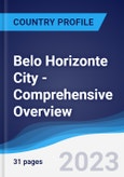Belo Horizonte City - Comprehensive Overview, PEST Analysis and Analysis of Key Industries including Technology, Tourism and Hospitality, Construction and Retail- Product Image