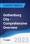 Gothenburg City - Comprehensive Overview, PEST Analysis and Analysis of Key Industries including Technology, Tourism and Hospitality, Construction and Retail - Product Image