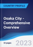 Osaka City - Comprehensive Overview, PEST Analysis and Analysis of Key Industries including Technology, Tourism and Hospitality, Construction and Retail- Product Image
