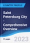 Saint Petersburg City - Comprehensive Overview, PEST Analysis and Analysis of Key Industries including Technology, Tourism and Hospitality, Construction and Retail - Product Image