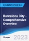 Barcelona City - Comprehensive Overview, PEST Analysis and Analysis of Key Industries including Technology, Tourism and Hospitality, Construction and Retail - Product Image