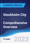 Stockholm City - Comprehensive Overview, PEST Analysis and Analysis of Key Industries including Technology, Tourism and Hospitality, Construction and Retail - Product Image