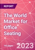 The World Market for Office Seating- Product Image