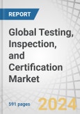 Global Testing, Inspection, and Certification Market by Service Type, Sourcing Type (In-house, Outsourced), Application (Consumer Goods & Retail, Agriculture & Food, Industrial & Manufacturing, Medical & Life Sciences) and Region - Forecast to 2029- Product Image