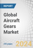 Global Aircraft Gears Market by Platform (Commercial, Military), End User (OEM, Aftermarket), Gear Types (Spur, Helical, Bevel, Rack and Pinion), Application (APU, Actuators, Pumps, Air Conditioning Compressor) and Region - Forecast to 2028- Product Image
