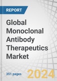 Global Monoclonal Antibody (mABs) Therapeutics Market by Production Method (In-Vitro, In-Vivo), Sources (Human, Chimeric), Route of Administration (Intravenous, Subcutaneous), Therapy (Inflammatory & Autoimmune, Oncology, Hematology) - Forecast to 2029- Product Image