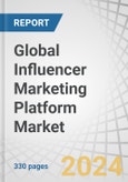 Global Influencer Marketing Platform Market by Offering, Application (Product Seeding, Influencer Relationship Management), Marketing Type (Content Marketing and Distribution, Event Promotion and Attendance), End User and Region - Forecast to 2028- Product Image