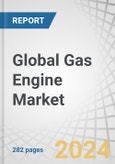 Global Gas Engine Market by Fuel Type (Natural Gas, Special Gas), Power Output (0.5-1 MW, 1.1-2 MW, 2.1-5 MW, 5.1-15 MW, Above 15 MW), Application (Power Generation, Cogeneration, Mechanical Drive), End-Use Industry and Region - Forecast to 2029- Product Image