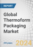 Global Thermoform Packaging Market by Material (Plastic, Aluminum, Paper & Paperboard), Heat Seal Coating (Water-Based, Solvent-Based, Hot-Melt-Based), Type (Blister Packaging, Clamshell Packaging, Skin Packaging), End-Use Industry - Forecast to 2028- Product Image