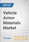 Vehicle Armor Materials Market by Type (Metals & Alloys, Ceramics, Composites, Fiberglass, Aramid Fibers), Application (Defense, Para Military, Police, Security Agencies, Personal), and Region (North America, Europe, APAC, ROW) - Forecast to 2029 - Product Thumbnail Image