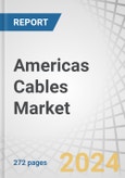 Americas Cables Market by Polymer and Insulation Type (Semiconducting polymer, XLPE, EPR, HEPR, low Voltage Cables), Semiconducting Layer (Inner & Outer Semiconducting layer), Application, Voltage, End User & Region - Forecast to 2029- Product Image
