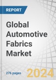 Global Automotive Fabrics Market by Vehicle Type (Passenger Cars, Light Commercial Vehicle, Heavy Trucks, Buses & Coaches), Application (Floor Coverings, Upholstery, Pre-Assembled Interior Companents, Tires, Safety-Belts, Airbags)- Forecast to 2029- Product Image