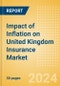 Impact of Inflation on United Kingdom (UK) Insurance Market - Product Thumbnail Image
