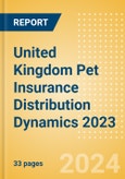 United Kingdom (UK) Pet Insurance Distribution Dynamics 2023- Product Image
