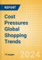Cost Pressures Global Shopping Trends - Product Image