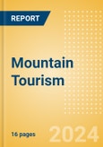 Mountain Tourism - Case Study- Product Image