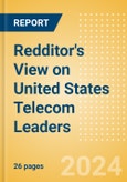 Redditor's View on United States (USA) Telecom Leaders - A Data-Driven Exploration of Community Sentiments and Insights- Product Image