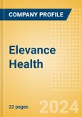 Elevance Health - Digital transformation strategies- Product Image