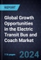 Global Growth Opportunities in the Electric Transit Bus and Coach Market, 2030 - Product Image