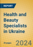 Health and Beauty Specialists in Ukraine- Product Image