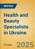 Health and Beauty Specialists in Ukraine- Product Image