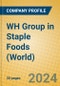 WH Group in Staple Foods (World) - Product Thumbnail Image