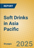 Soft Drinks in Asia Pacific- Product Image