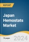 Japan Hemostats Market Size, Share & Trends Analysis Report by Product (Thrombin-based Hemostats, Combination Hemostats), Application (Orthopedic Surgery), Formulation (Matrix & Gel Hemostats), End-use, and Segment Forecasts, 2024-2030 - Product Thumbnail Image