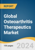 Global Osteoarthritis Therapeutics Market Size, Share & Trends Analysis Report, Drug (NSAIDs, Corticosteroids), Anatomy (Knee Osteoarthritis, Hip Osteoarthritis), Route of Administration, Sales Channel, End-use, Region, and Segment Forecasts, 2024-2030- Product Image