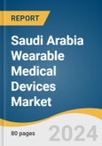Saudi Arabia Wearable Medical Devices Market Size, Share & Trends Analysis Report by Product (Diagnostic, Therapeutic), Site, Application, Grade Type, Distribution Channel, and Segment Forecasts, 2024-2030- Product Image